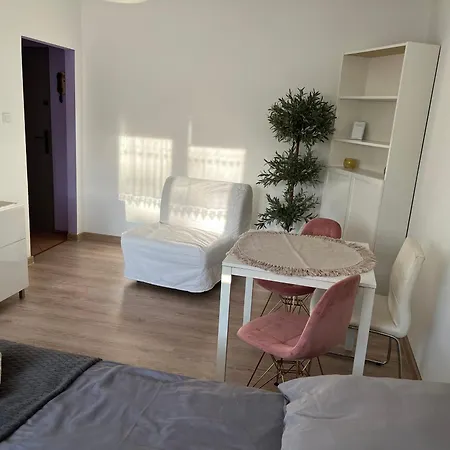 Апартаменти Przytulny Przy Plazy