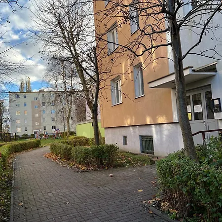 Przytulny Przy Plazy