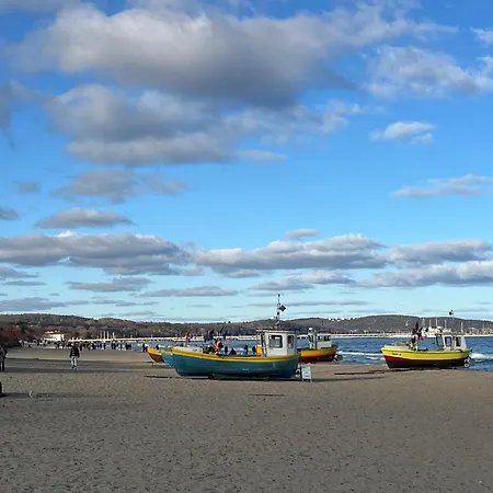 Przytulny Przy Plazy *